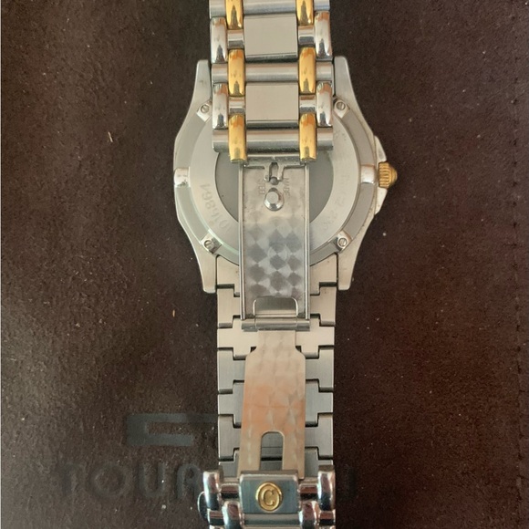 Concord Saratoga SL watch with new battery - Picture 4 of 10